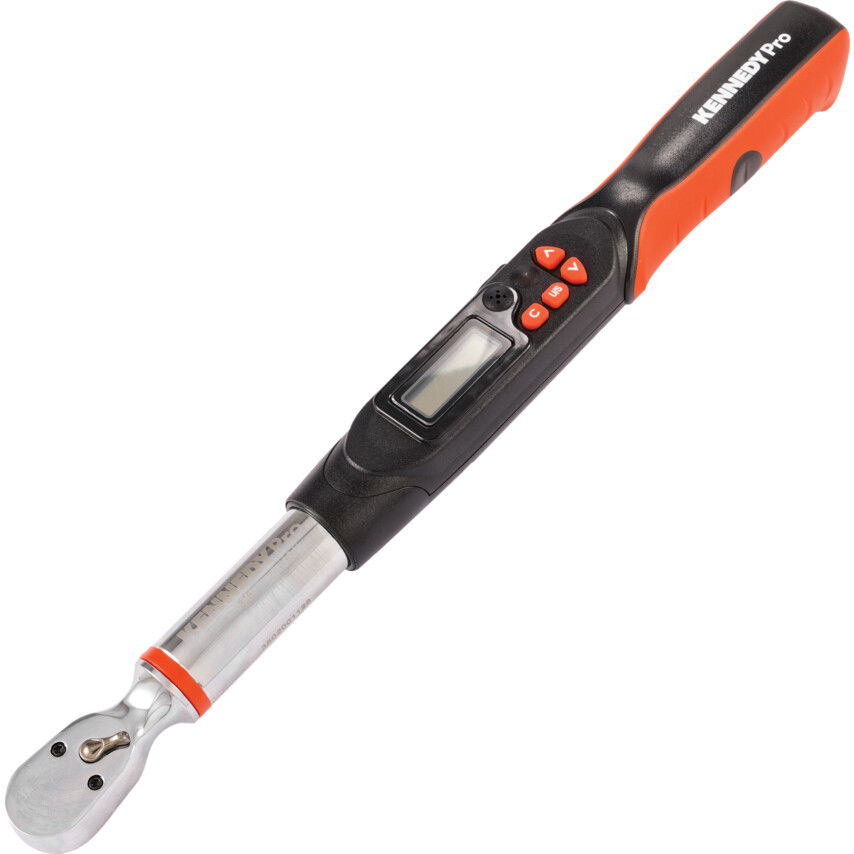 Kennedy Pro DIGITALIS NYOMATEKKULCS -3/8"6.8~135NM, 72T termék fő termékképe