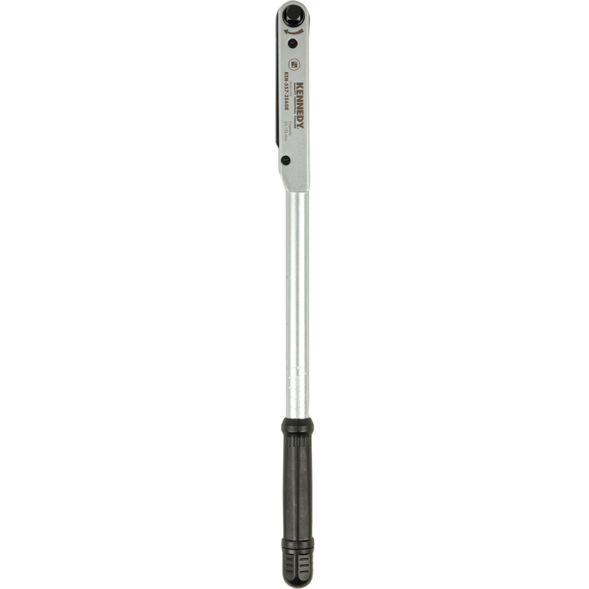 Kennedy 1/2" FIX FEJŰ NYOMATÉKKULCS 25-135NM termék fő termékképe