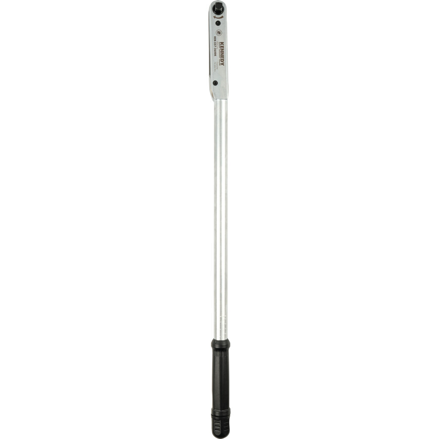 Kennedy 1/2" FIX FEJŰ NYOMATÉKKULCS 70-330NM termék fő termékképe