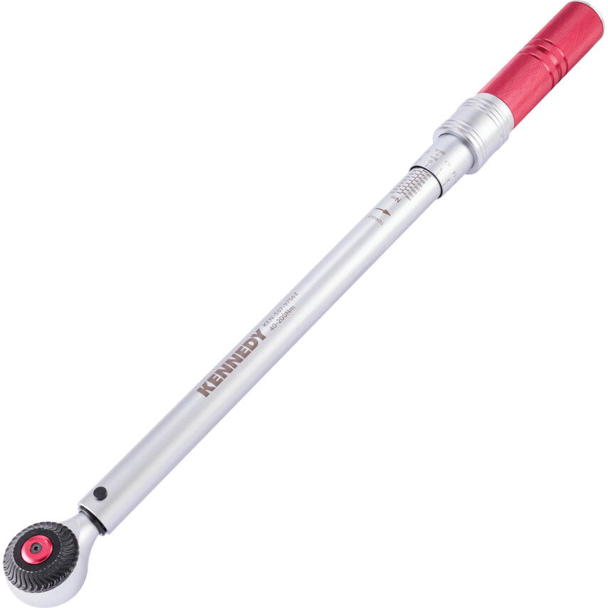 Kennedy 1/2"DR.72T MICROMETER TORQUEWRENCH 40~200N.M/ 33~144 FT-LB termék fő termékképe