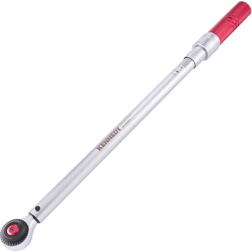 Kennedy 1/2"DR.72T MICROMETER TORQUEWRENCH 60~340N.M/ 52~243 FT-LB termék fő termékképe