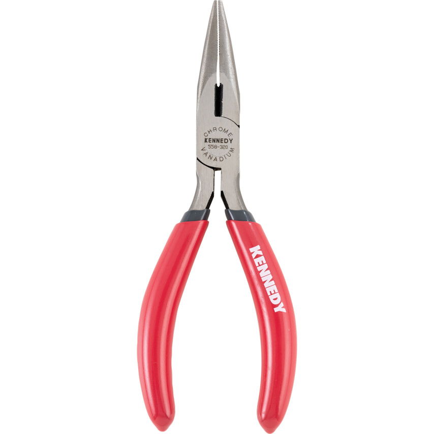 Kennedy Pro 140MM/5.1/2" FÉLKEREKCSŐRŰ FOGÓ OLDALVÁGÓ ÉLLEL termék fő termékképe
