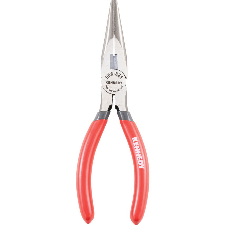 Kennedy Pro 160MM/6.3/8" FÉLKEREKCSŐRŰ FOGÓ OLDALVÁGÓ ÉLLEL termék fő termékképe
