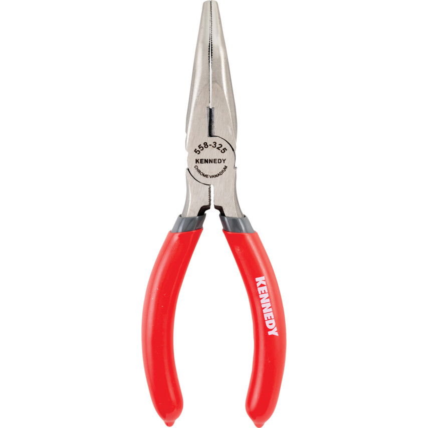 Kennedy 160MM/6.3/8" HAJLÍTOTT FÉLKEREKCSŐRŰ FOGÓ termék fő termékképe