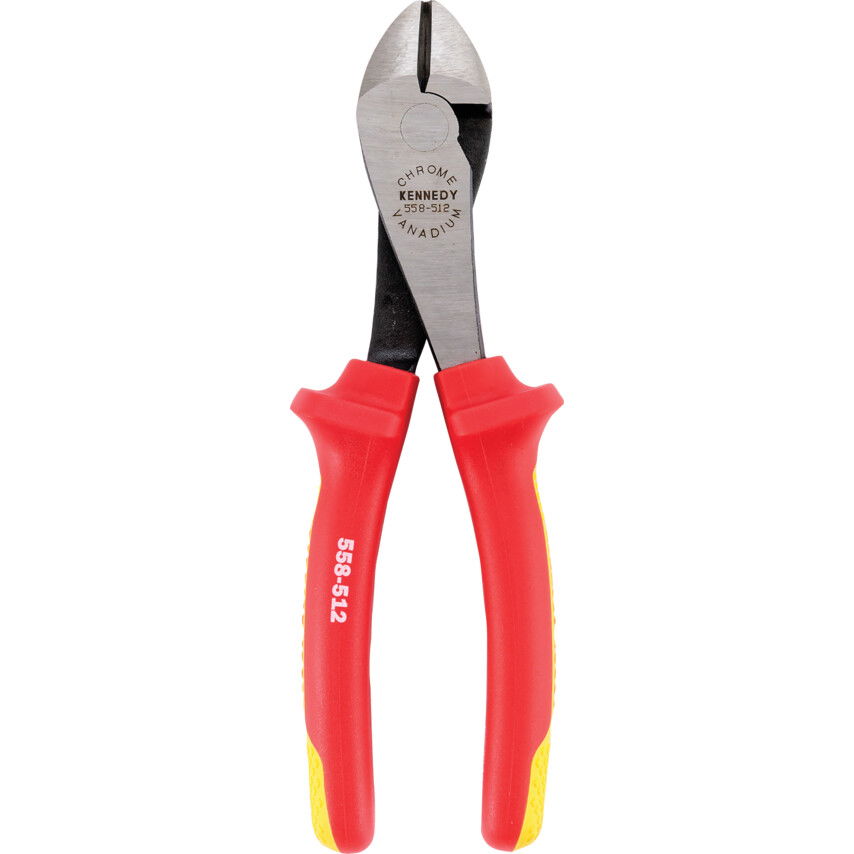 Kennedy Pro 200MM PRO-TORQ OLDALCSÍPŐ FOGÓ 1000V SZIGETELT termék fő termékképe