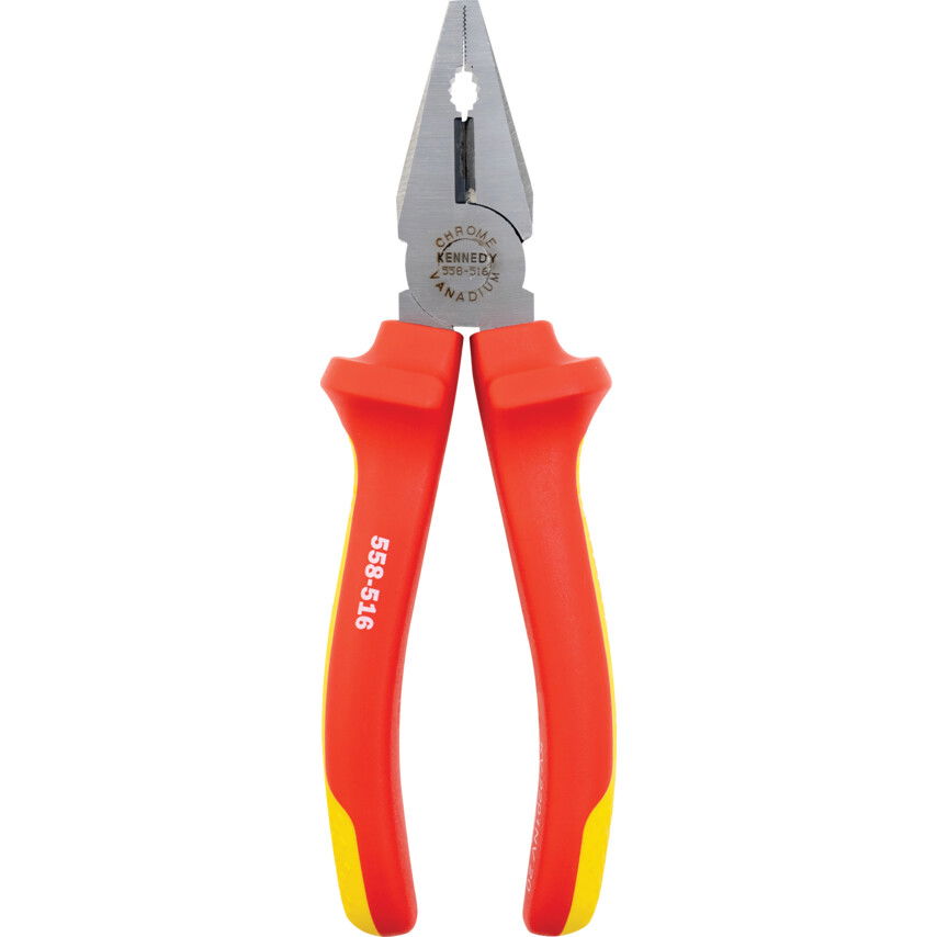 Kennedy Pro 180MM PRO-TORQ EGYETEMES FOGÓ 1000V SZIGETELT termék fő termékképe