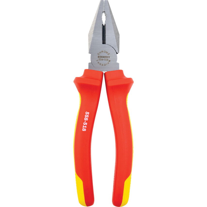 Kennedy Pro 200MM PRO-TORQ EGYETEMES FOGÓ 1000V SZIGETELT termék fő termékképe