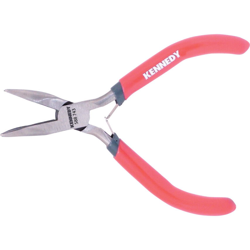 Kennedy 120MM/4.3/4" KRÓM-VANÁDIUM MIKROFOGÓK termék fő termékképe