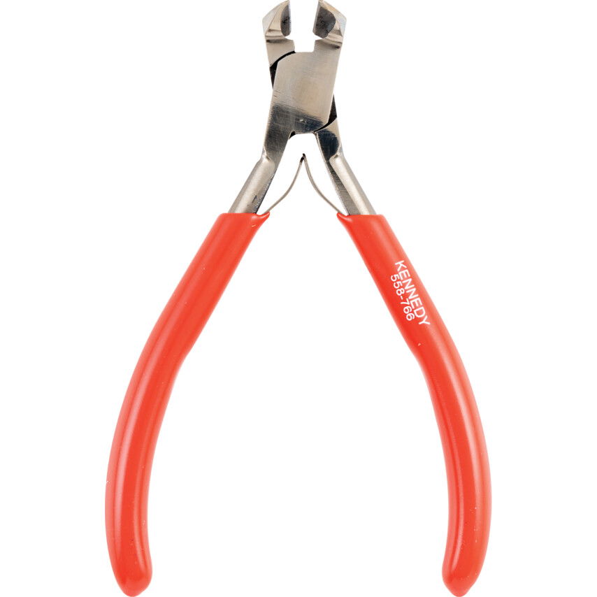 Kennedy 120MM/4.3/4" FERDE HOMLOKCSÍPŐ ÁTTŰZÖTT ELEKTRONIKAI FOGÓ 2 termék fő termékképe