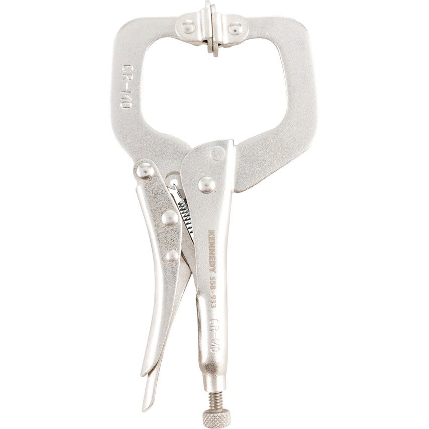 Kennedy 0-50MM C-PROFILÚ ÖNZÁRÓ FOGÓ termék fő termékképe