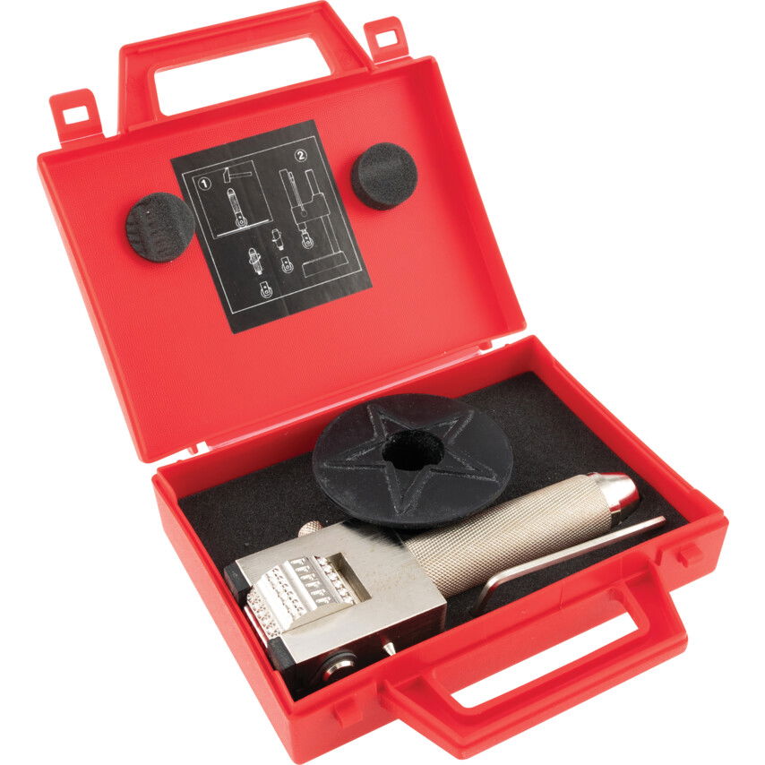 Kennedy 3MM (0-9) 6 SZÁMJEGYŰ BEÜTŐBÉLYEGZŐ termék fő termékképe