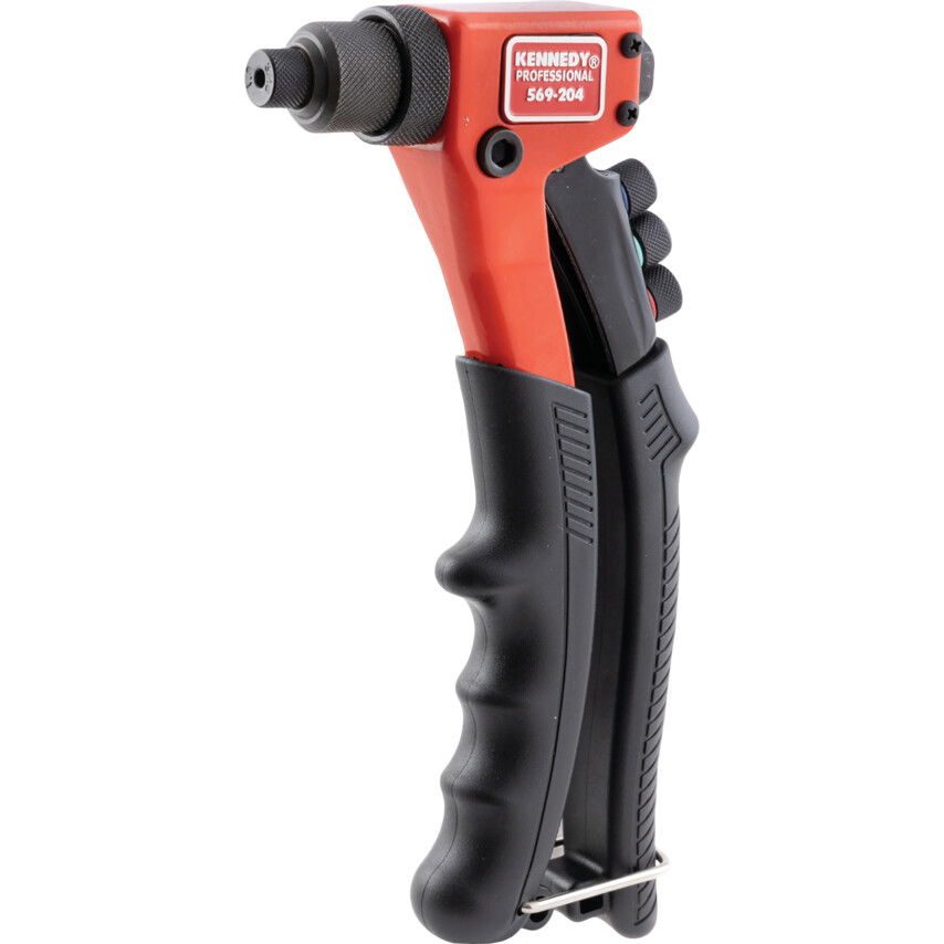 Kennedy Pro NAGY TELJESÍTMÉNYŰ SZEGECSELŐ 2.4-4.8MM termék fő termékképe