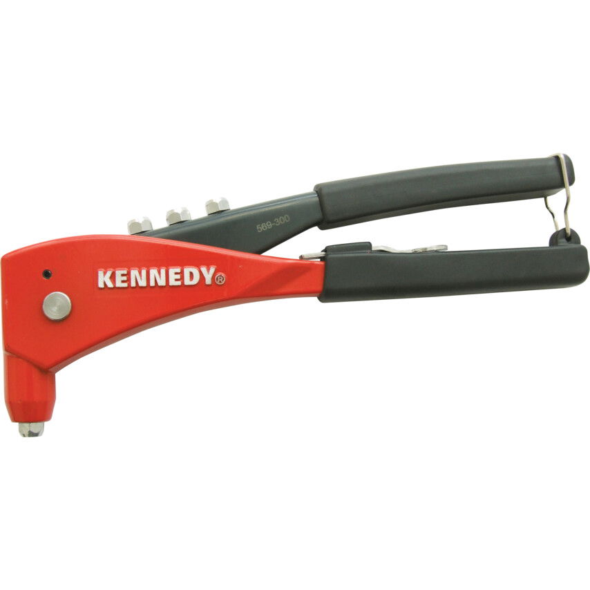 Kennedy 1/8" SZEGECSELŐ FEJ 569-300SZEGECSELŐHÖZ (3.2MM) termék fő termékképe