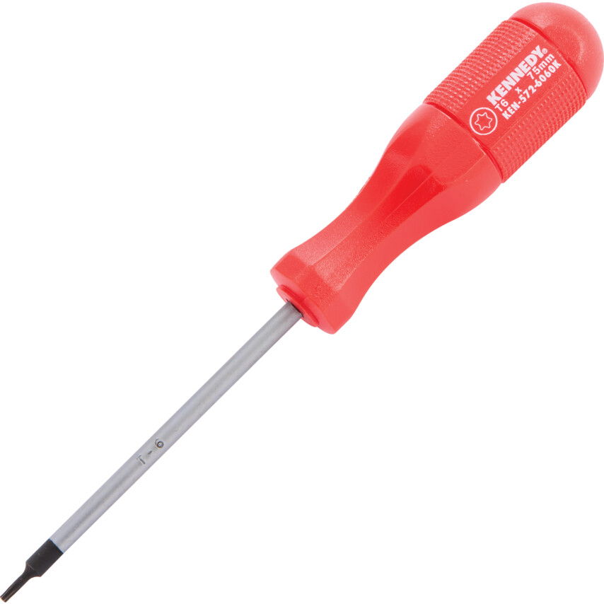 Kennedy T6 TORX HI-GRIP CSAVARHÚZÓ termék fő termékképe