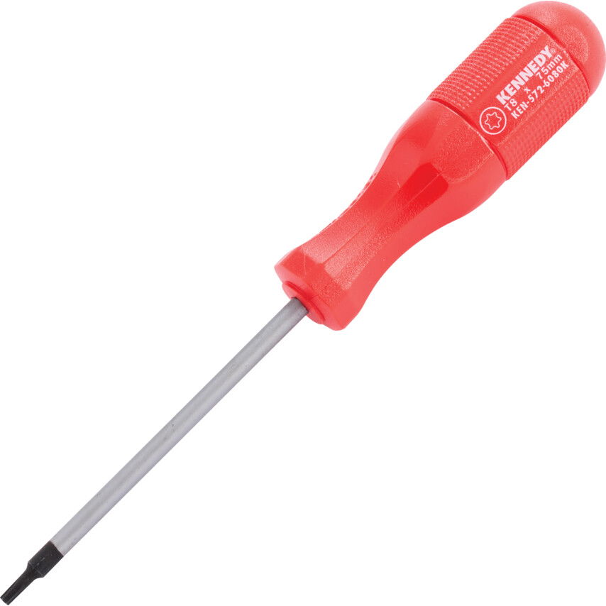 Kennedy T8 TORX HI-GRIP CSAVARHÚZÓ termék fő termékképe
