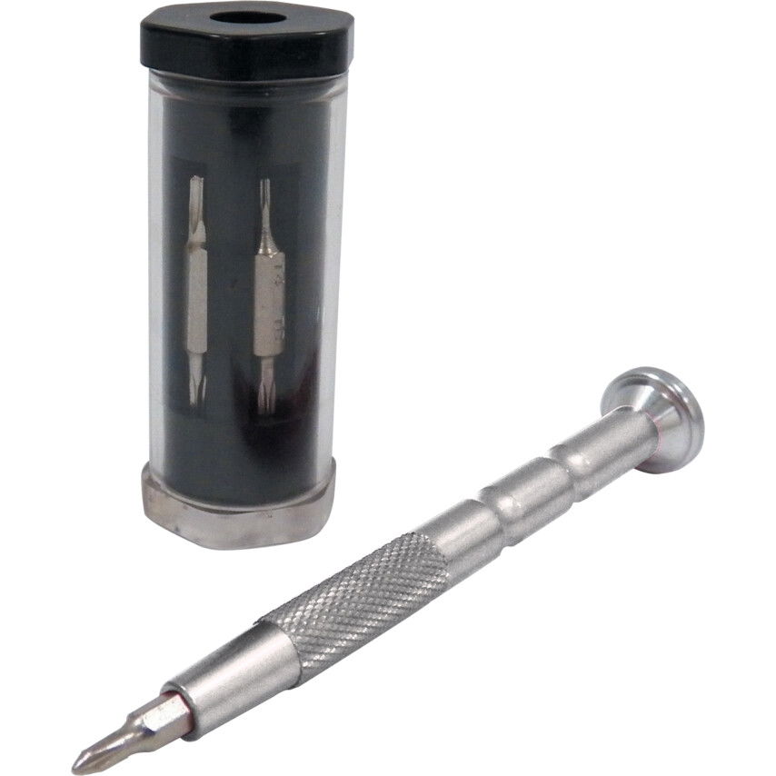 Kennedy 12 AZ 1 BEN PRECÍZIÓS CSAVARHÚZÓ & SZERSZÁM KÉSZLET termék fő termékképe