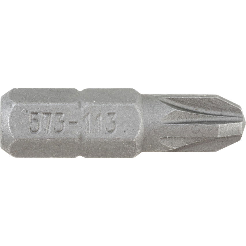 Kennedy No.4x25mm POZIDRIV SCREWDRIVERBIT 1/4" HEX termék fő termékképe