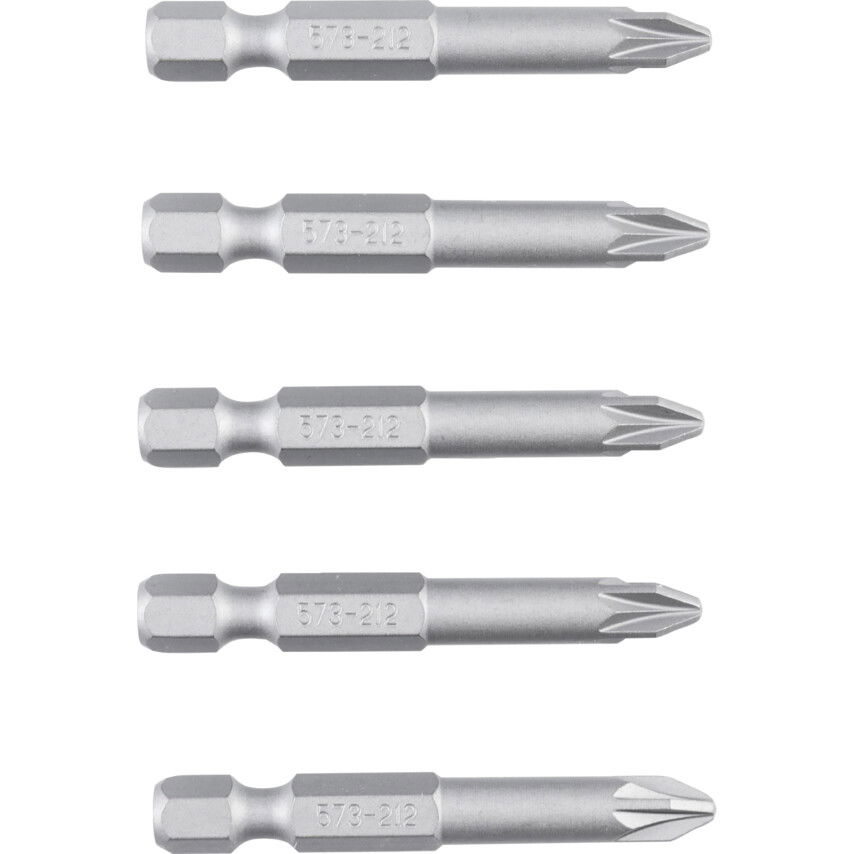 Kennedy NO.2 POZIDRIV CSAVARHÚZÓ BIT 1/4" KÖZVETLEN MEGHAJTÓVAL termék fő termékképe