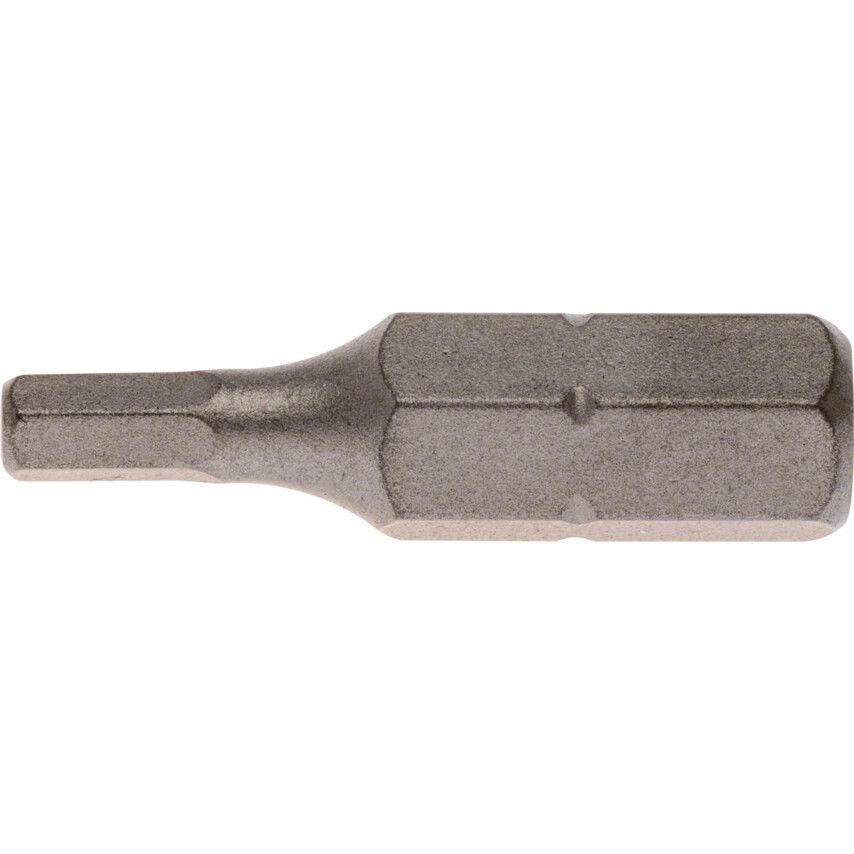 Kennedy 3.0MM X 25MM HATSZÖG CSAVARHÚZÓ BIT 1/4" HATSZÖG ILLESZTÉSSEL termék fő termékképe