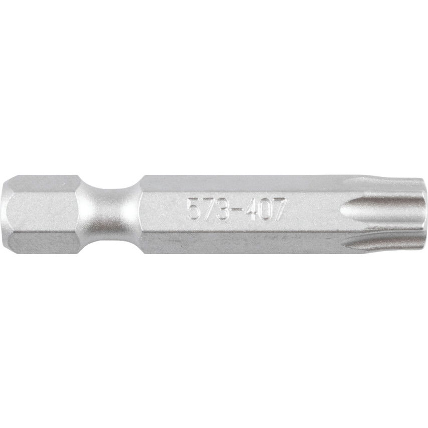 Kennedy TX40 X 38MM TORX CSAVARHÚZÓ BIT 1/4" KÖZVETLEN MEGHAJTÓVAL termék fő termékképe