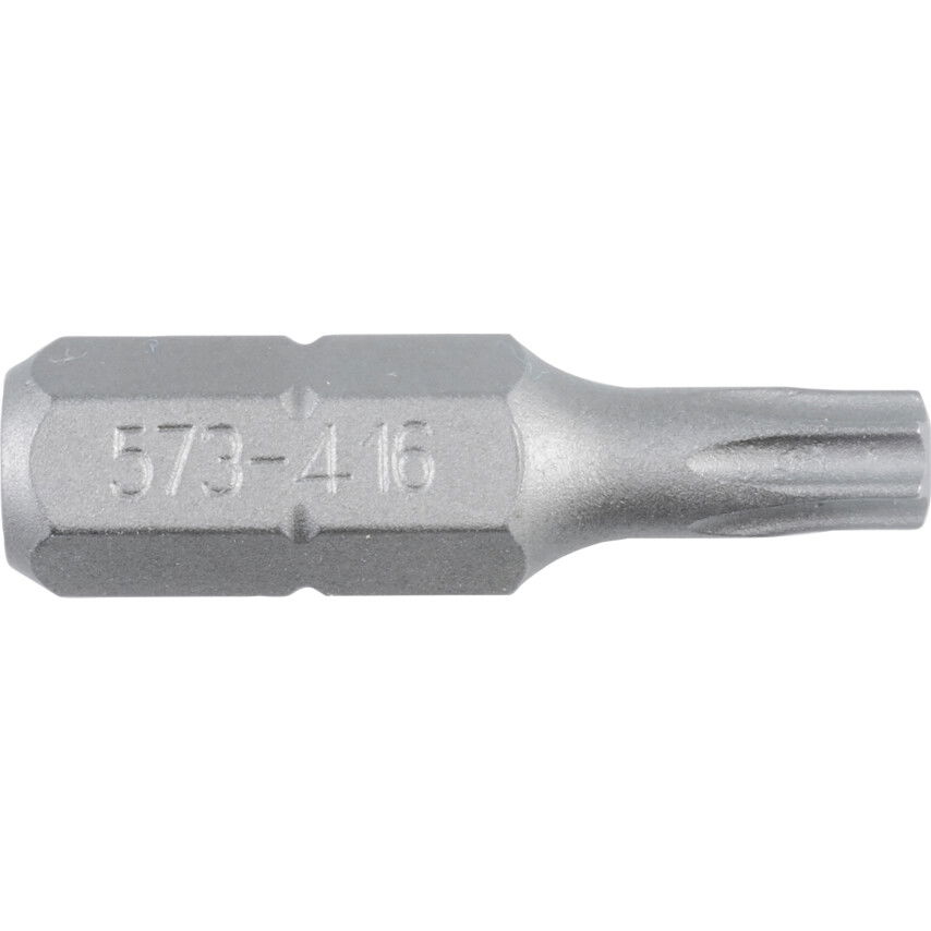 Kennedy TX30 TAMPERPROOF TORX BIT 1/4"HEX STD termék fő termékképe