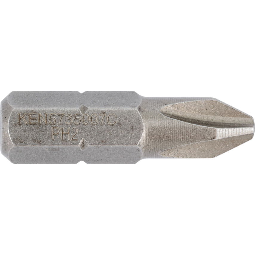 Kennedy No.2 CROSS/PT SCREWDRIVER BIT1/4" HEX STD termék fő termékképe