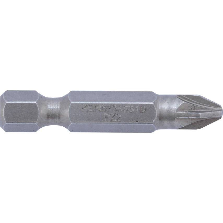 Kennedy No.2x38mm POZIDRIV POWER BIT 1/4"DIRECT DRIVE termék fő termékképe
