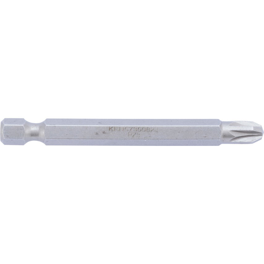 Kennedy No.3x70mm POZIDRIV POWER BIT 1/4"DIRECT DRIVE termék fő termékképe