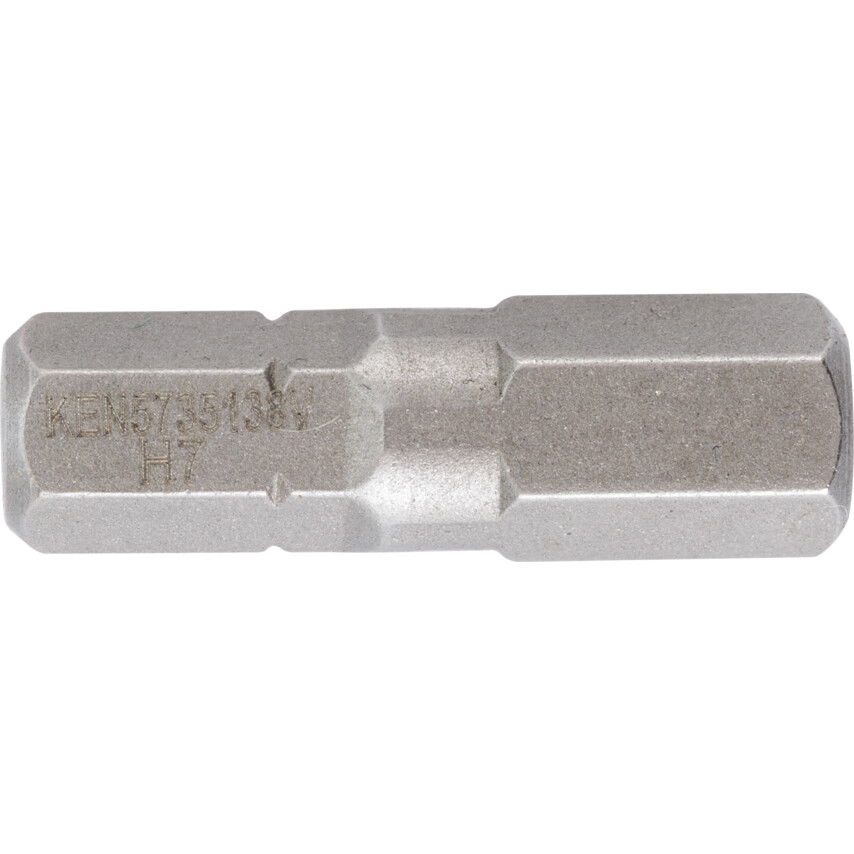 Kennedy 7.0mm x 25mm SCREWDRIVER BIT 1/4"HEX termék fő termékképe