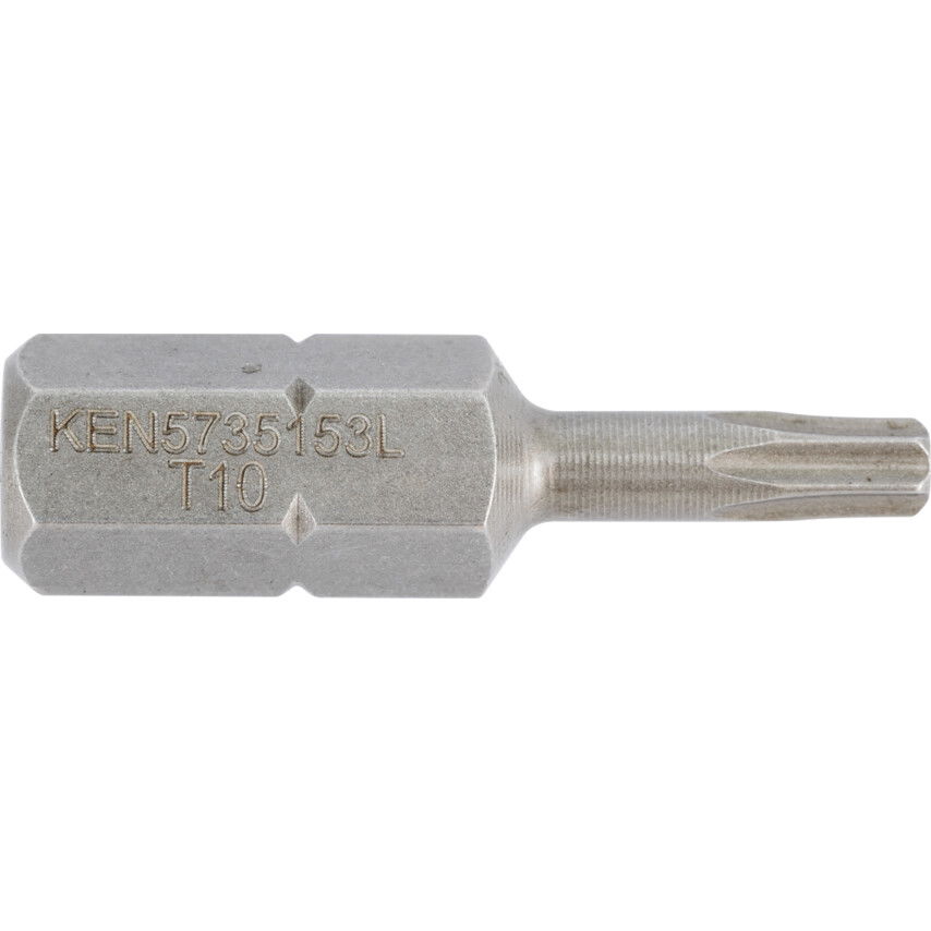 Kennedy TX10 TORX SCREWDRIVER BIT 1/4"HEX STD termék fő termékképe