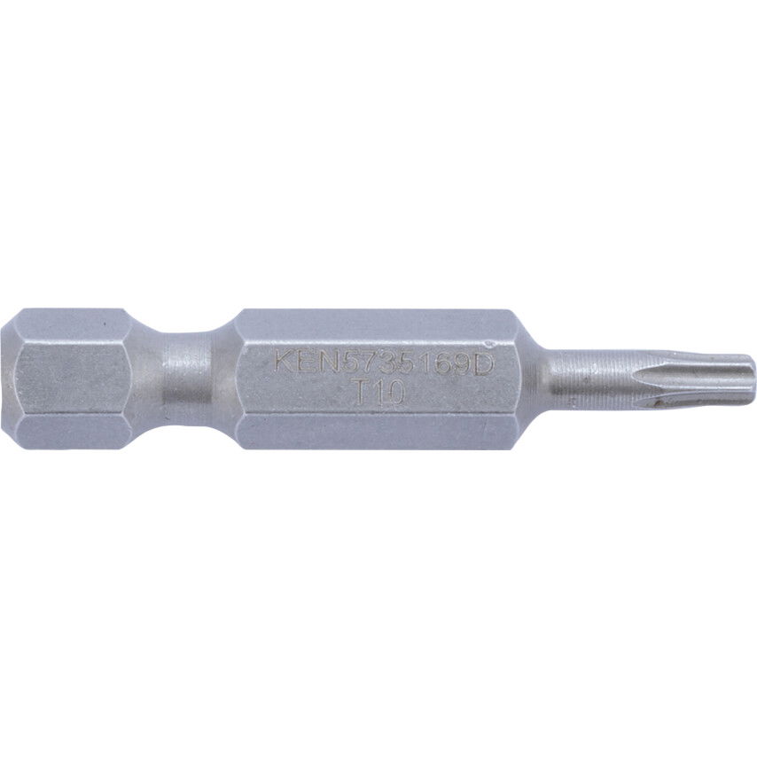 Kennedy TX10 x 38mm TORX POWER BIT 1/4"HEX termék fő termékképe