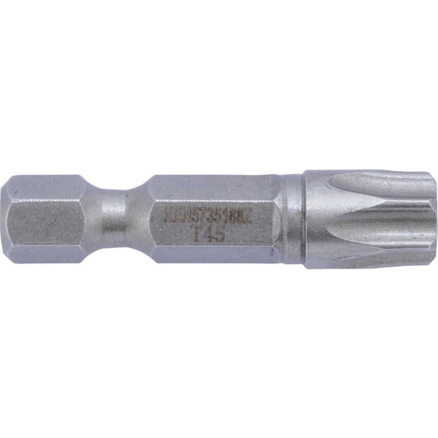 Kennedy TX45 TORX BIT 1/4" HEX CSATLAKOZÓ termék fő termékképe