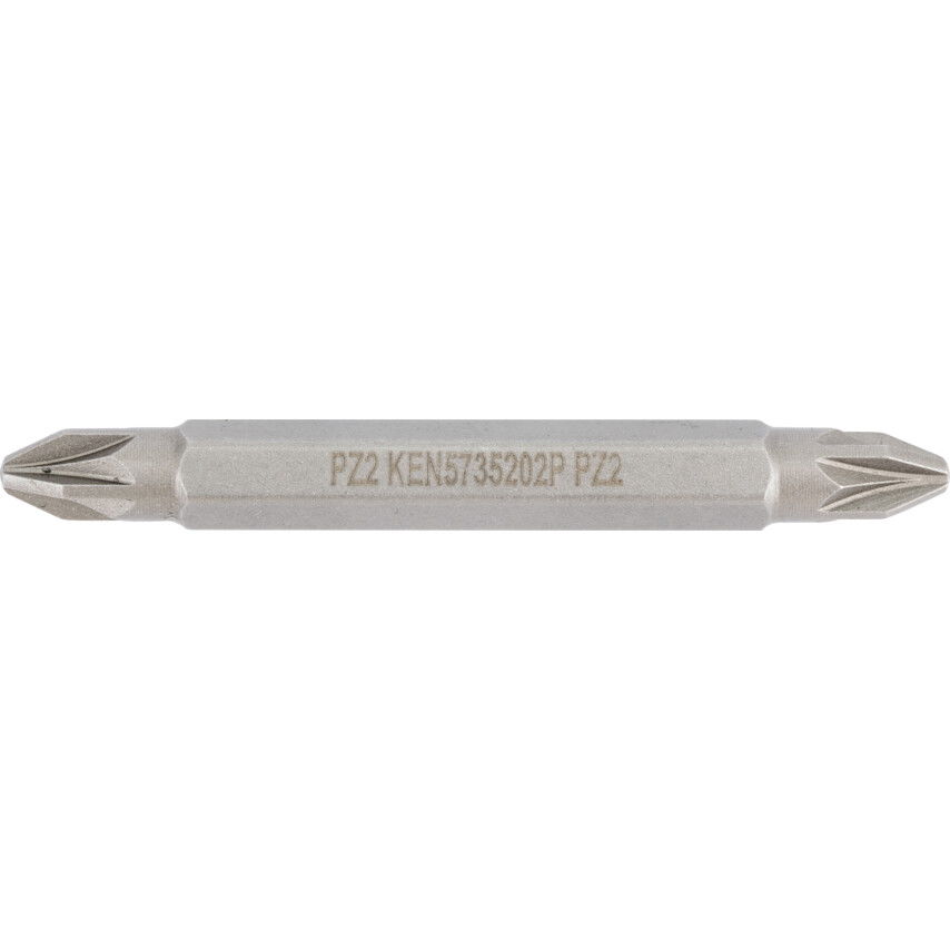 Kennedy No.2+No2x60mm POZIDRIVSCREWDRIVER BIT 1/4" HEX termék fő termékképe