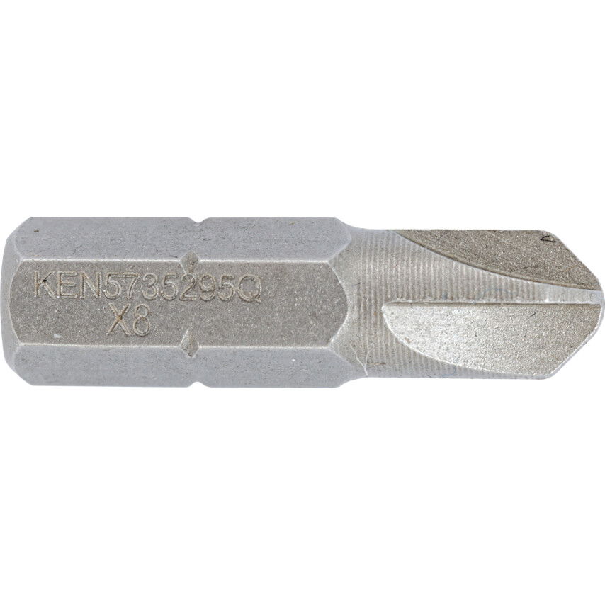 Kennedy No.8 TORQ SET 1/4" HEX 25mm O/A termék fő termékképe