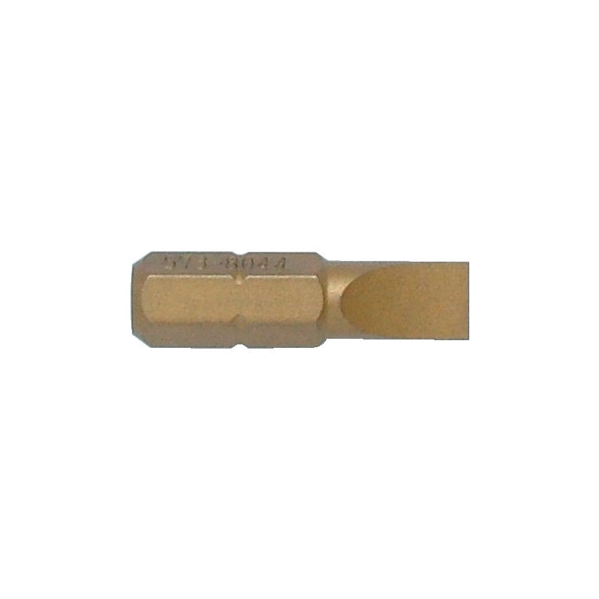Kennedy 6X25MM HORNYOS TITÁN CSAVARHÚZÓ BIT 1/4" HATSZÖG ILLESZTÉSSEL termék fő termékképe