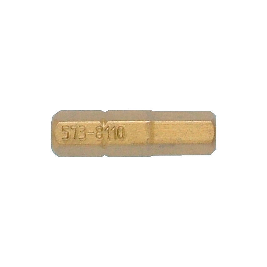 Kennedy 1/4" HEXx5.0mmx25mm TITANIUMSCREWDRIVER BIT termék fő termékképe