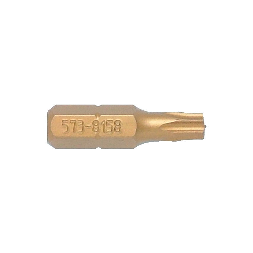 Kennedy TX40 TORX TiN COATED SCREWDRIVERBIT 1/4" HEX STD termék fő termékképe