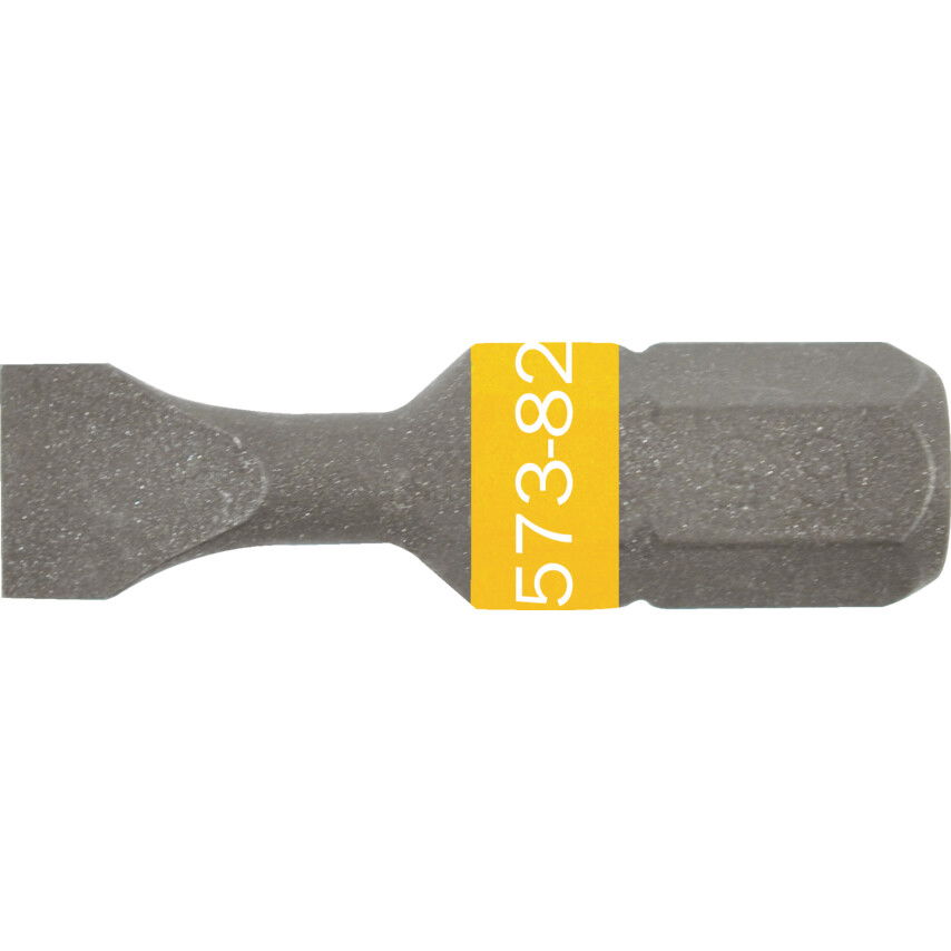 Kennedy 1.0x5.5x25mm SLOT TORSION BIT1/4" HEX DR termék fő termékképe