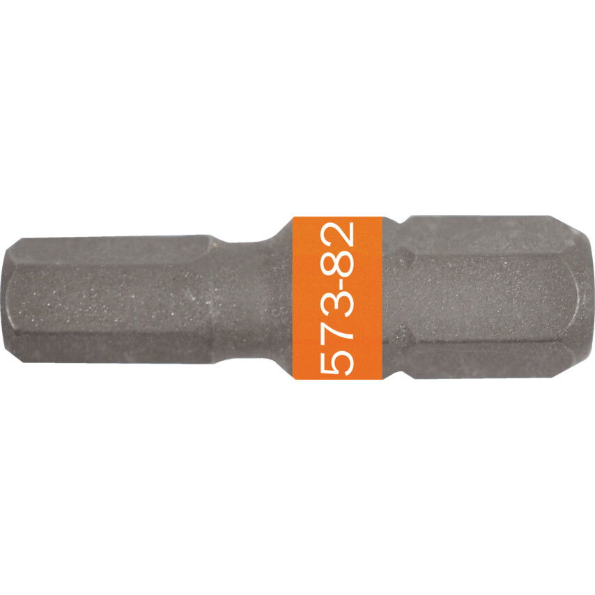 Kennedy 4x25mm HEXAGON TORSION BIT 1/4"HEX DR termék fő termékképe