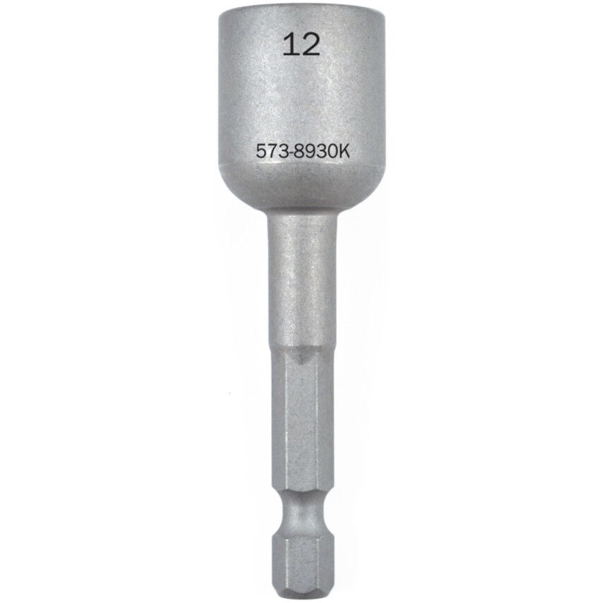 Kennedy 12MMX65MM MÁGNESES HATLAPÚ CSAVAROZÓFEJ 1/4" DR termék fő termékképe
