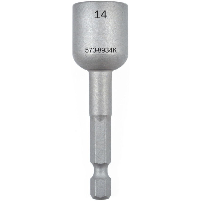 Kennedy 14MMX65MM MÁGNESES HATLAPÚ CSAVAROZÓFEJ 1/4" DR termék fő termékképe