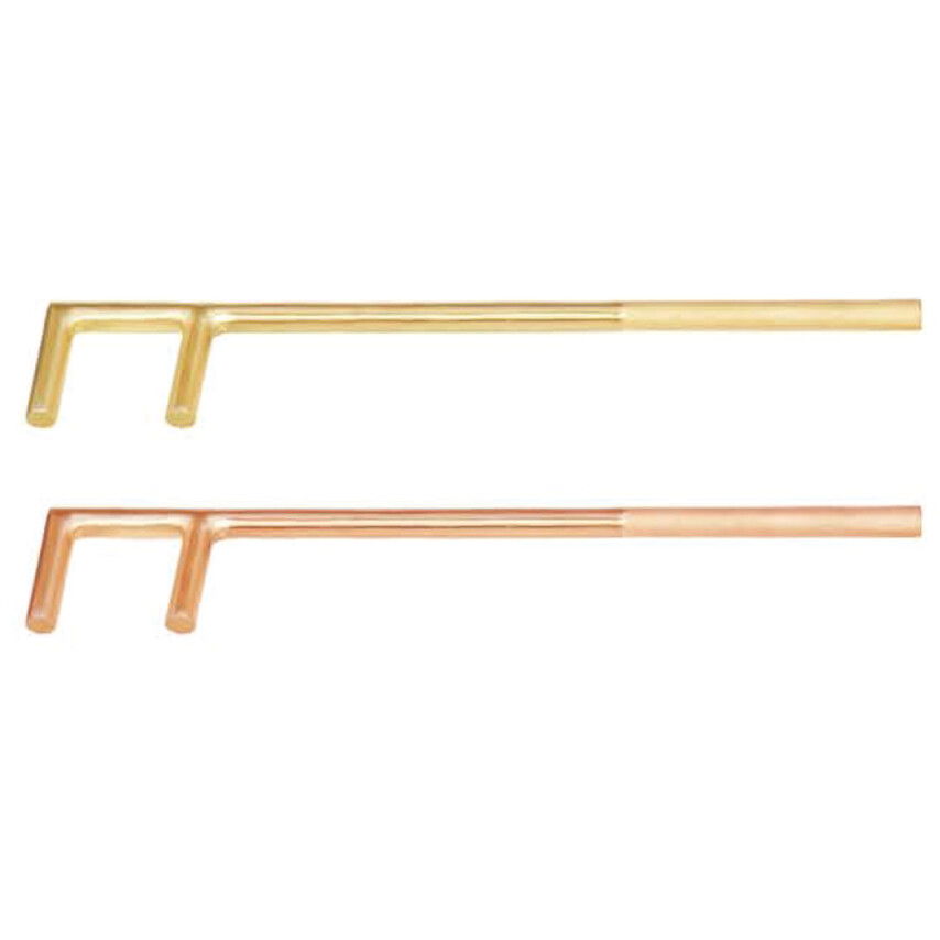 Kennedy Pro 55X450MM SZELEPFOGANTYÚ AL-BR termék fő termékképe