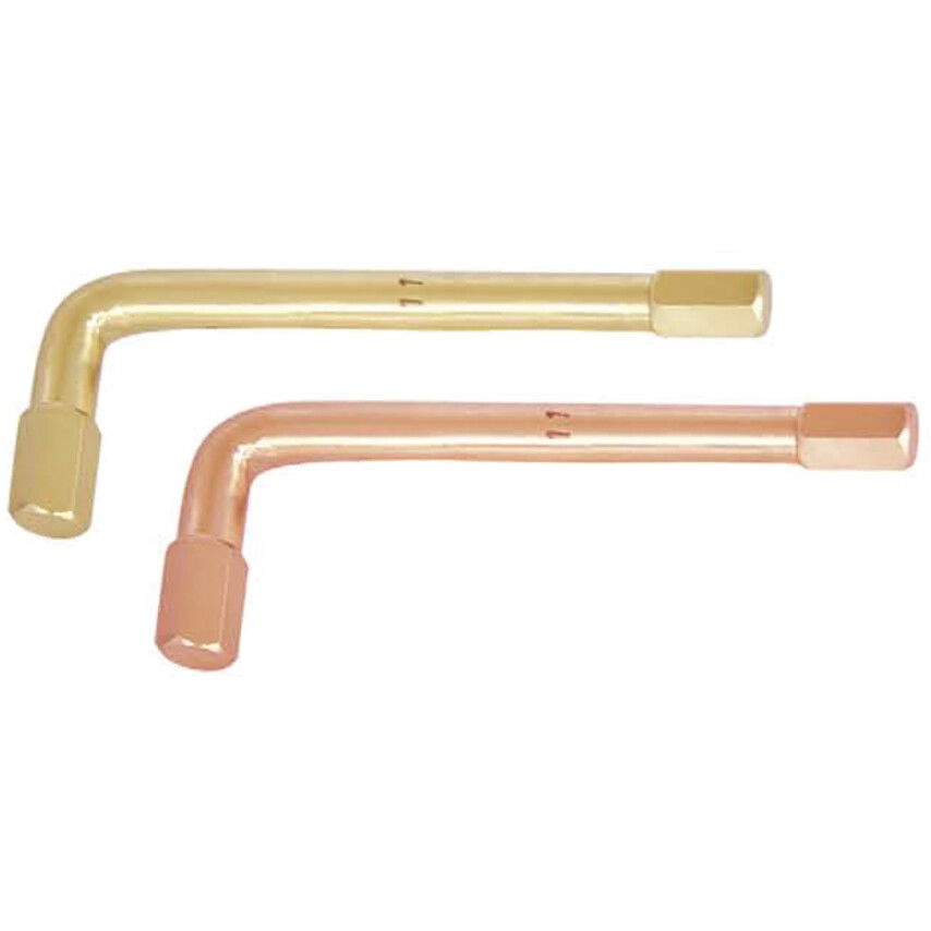 Kennedy Pro 3/8" IMBUSZ-CSAVARKULCS AL-BR termék fő termékképe