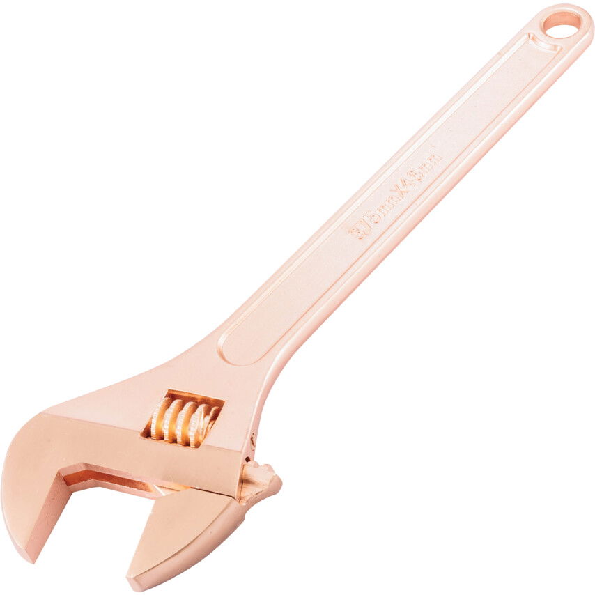 Kennedy Pro 375MM SZIKRAMENTES ÁLLÍTHATÓ CSAVARKULCS BE-CU termék fő termékképe