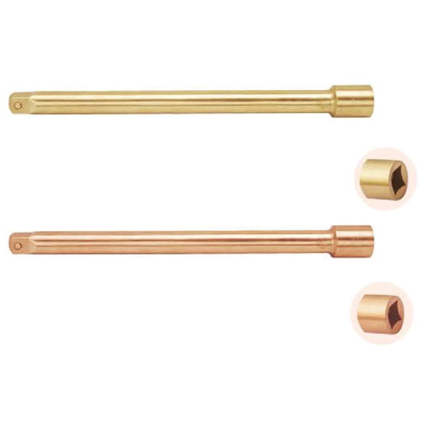 Kennedy Pro 200MM SZIKRAMENTES TOLDÓSZÁR 1/2" MEGHAJTÓVAL AL-BR termék fő termékképe