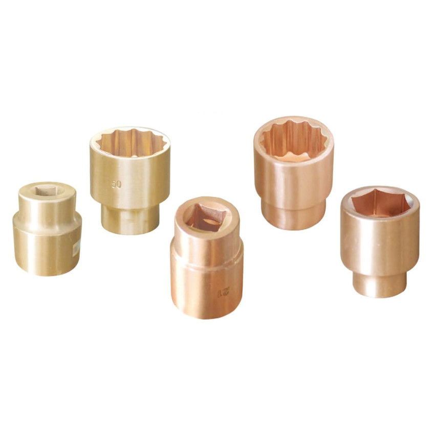 Kennedy Pro 15MM SZIKRAMENTES DUGÓKULCS1/2" MEGHAJTÓVAL AL-BR termék fő termékképe