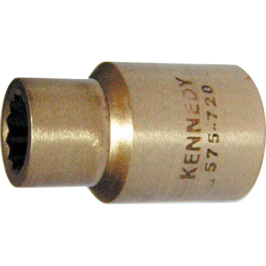 Kennedy Pro 12MM SZIKRAMENTES DUGÓKULCS1/2" MEGHAJTÓVAL termék fő termékképe