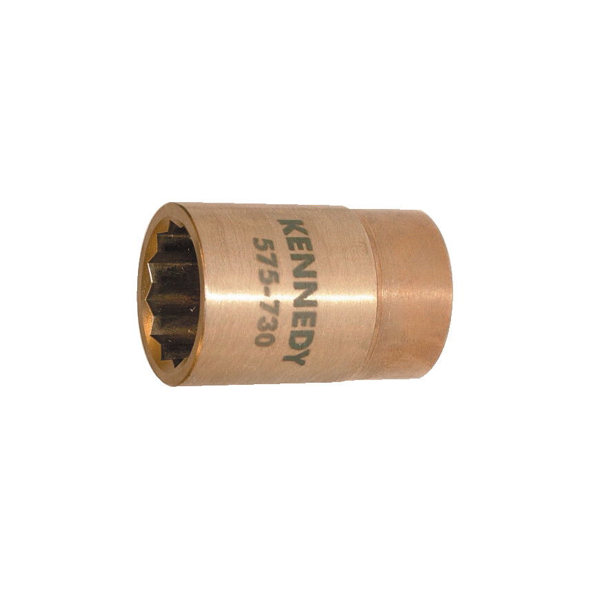 Kennedy Pro 10MM SZIKRAMENTES DUGÓKULCS1/2" MEGHAJTÓVAL termék fő termékképe