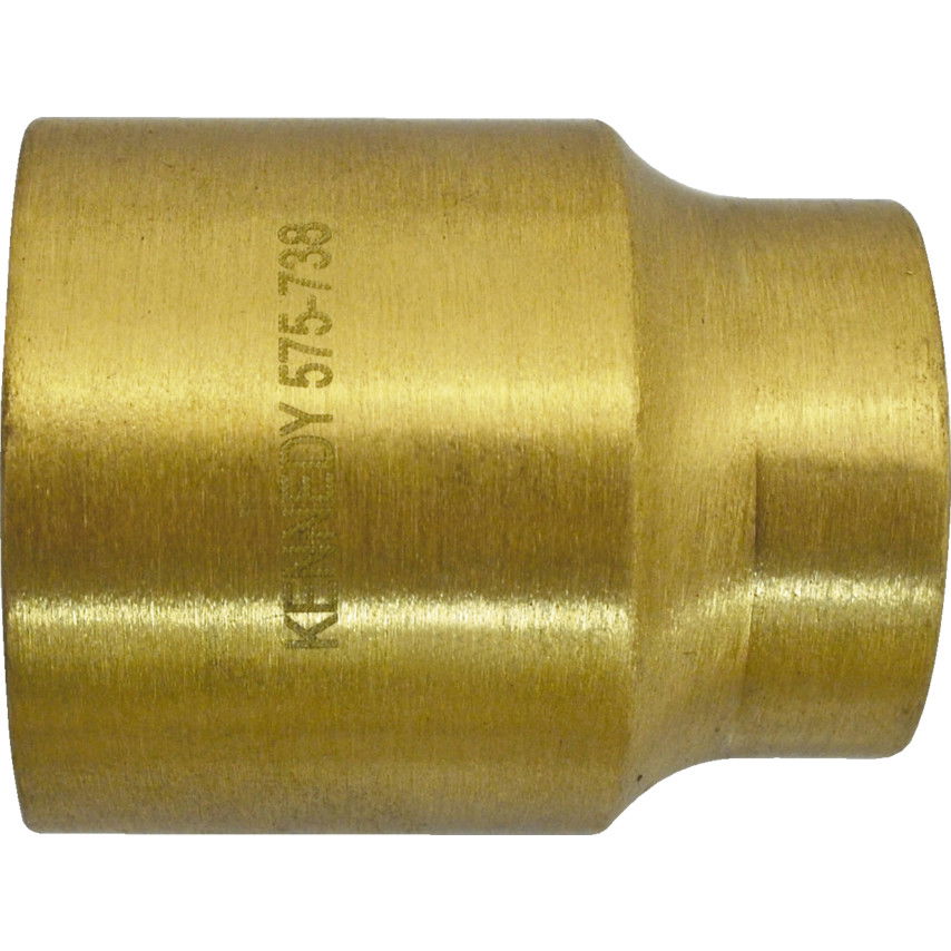Kennedy Pro 27MM SZIKRAMENTES DUGÓKULCS1/2" MEGHAJTÓVAL termék fő termékképe