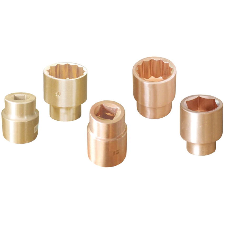 Kennedy Pro 10MM SZIKRAMENTES DUGÓKULCS1/2" MEGHAJTÓVAL BE-CU termék fő termékképe